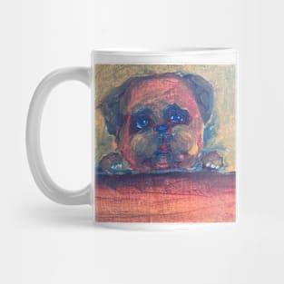 the pup Mug